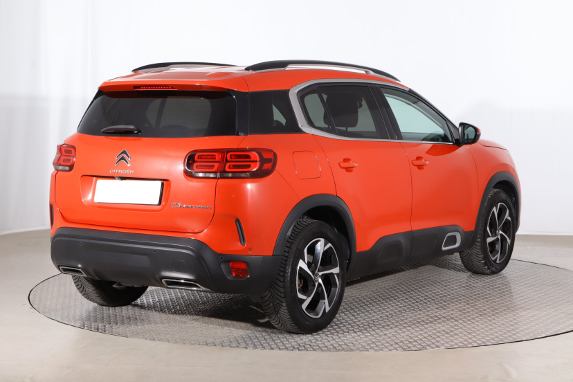 Citroen C5 Aircross, 2020