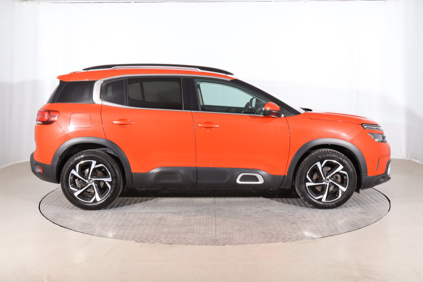 Citroen C5 Aircross, 2020