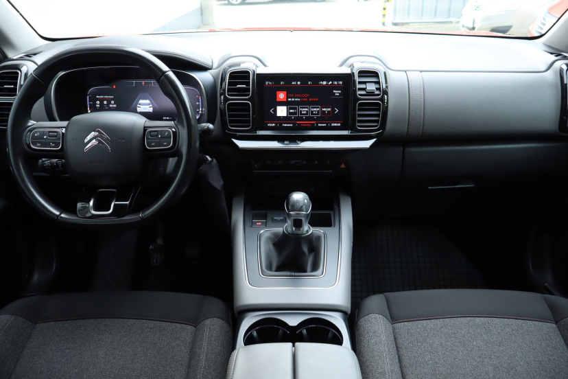 Citroen C5 Aircross, 2020