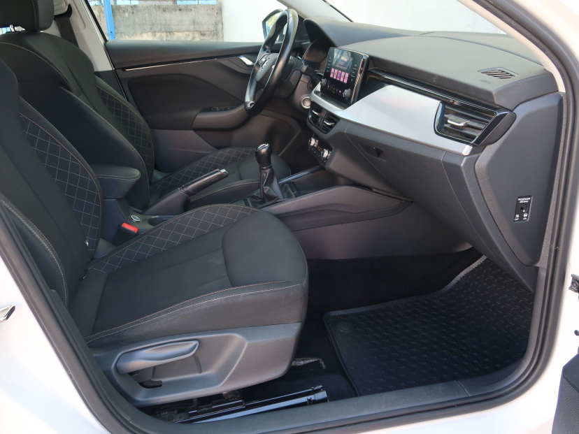 Škoda Scala, 2021