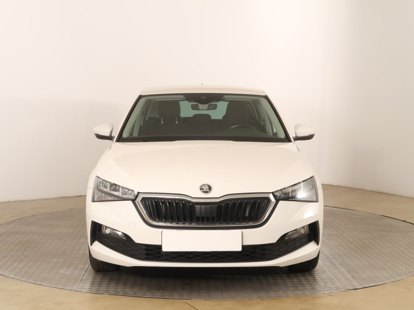 Škoda Scala, 2021