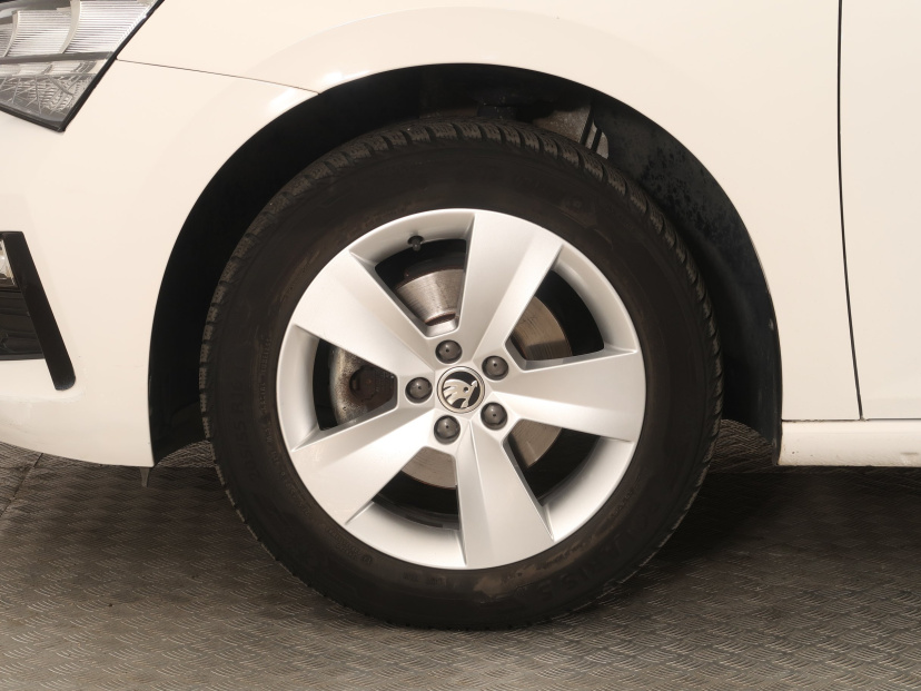 Škoda Scala, 2021