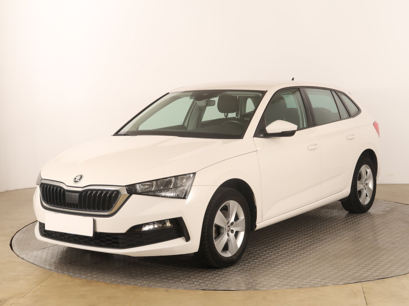 Škoda Scala, 2021
