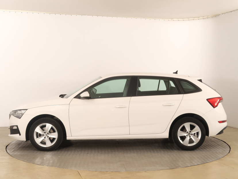 Škoda Scala, 2021