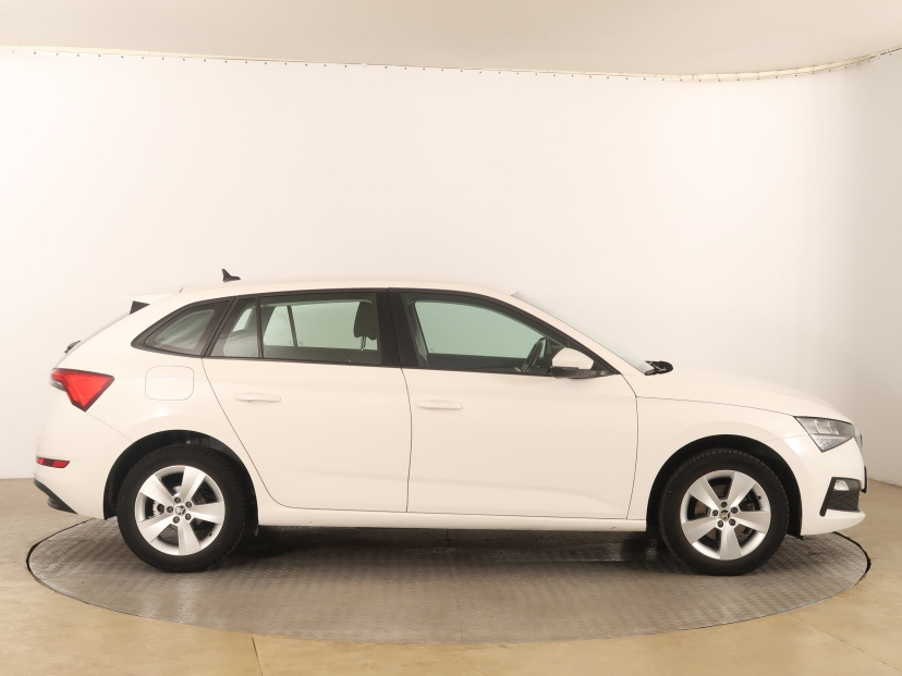 Škoda Scala, 2021
