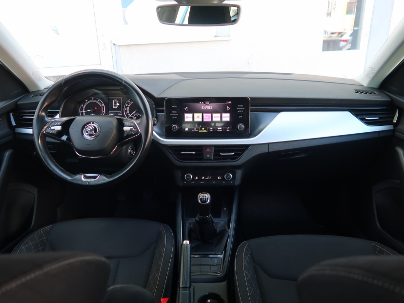 Škoda Scala, 2021