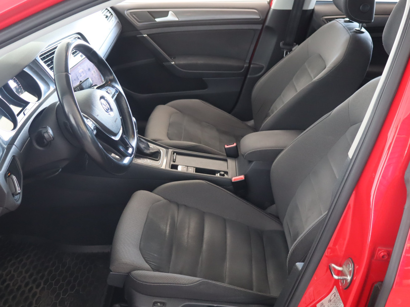 Volkswagen Golf, 2018