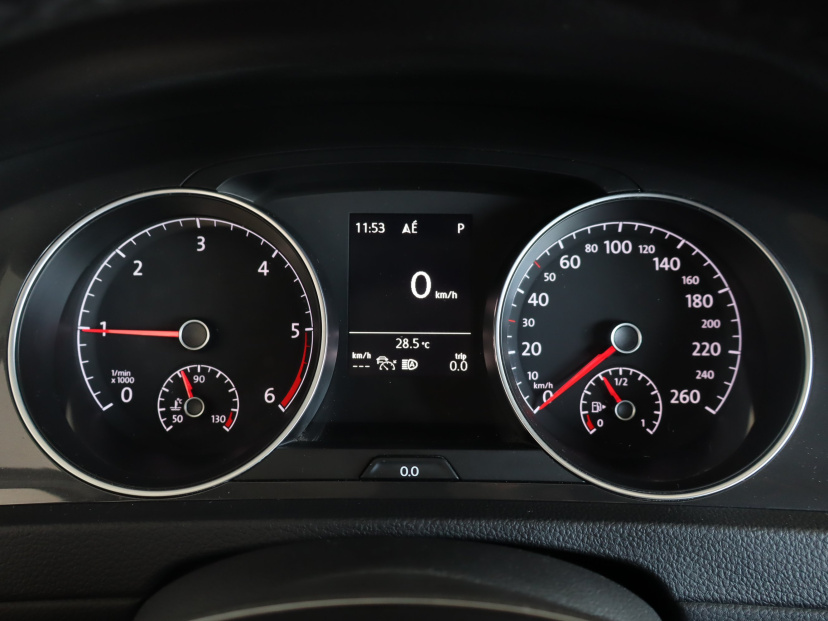 Volkswagen Golf, 2018
