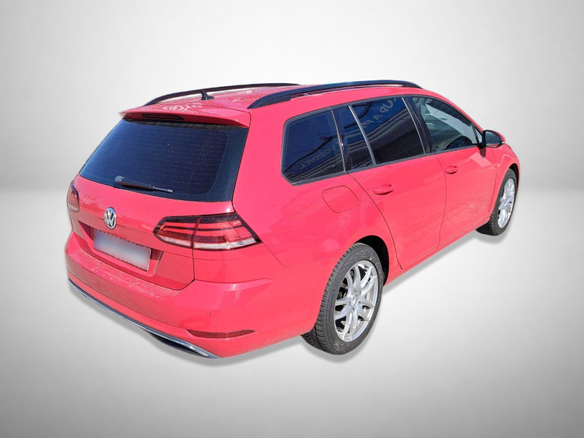 Volkswagen Golf, 2018