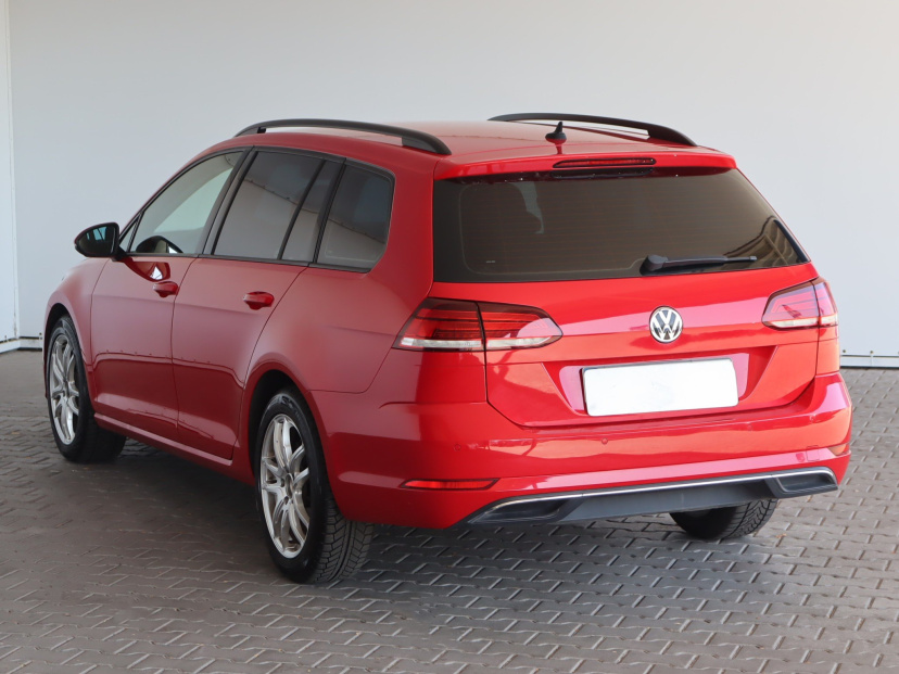 Volkswagen Golf, 2018