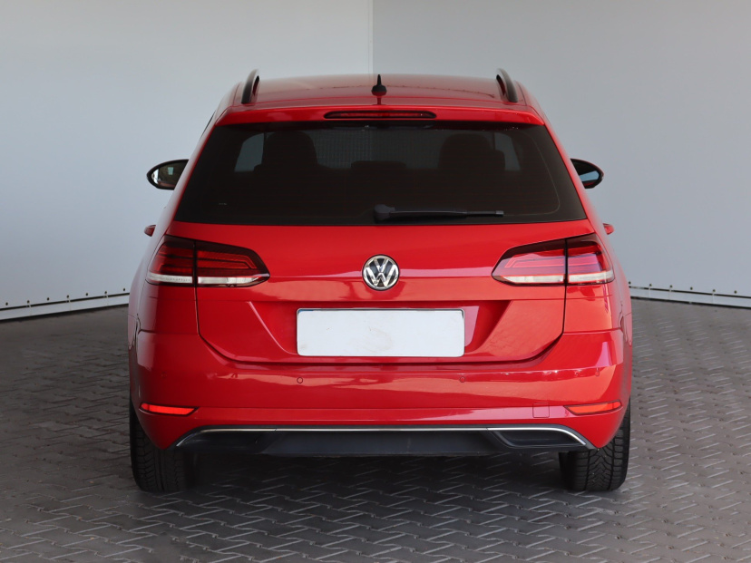 Volkswagen Golf, 2018