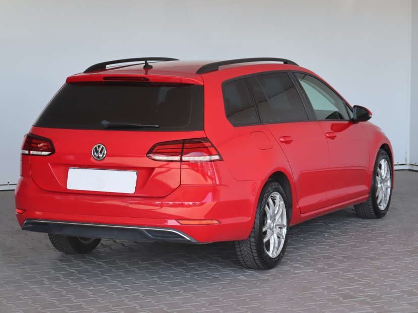 Volkswagen Golf, 2018