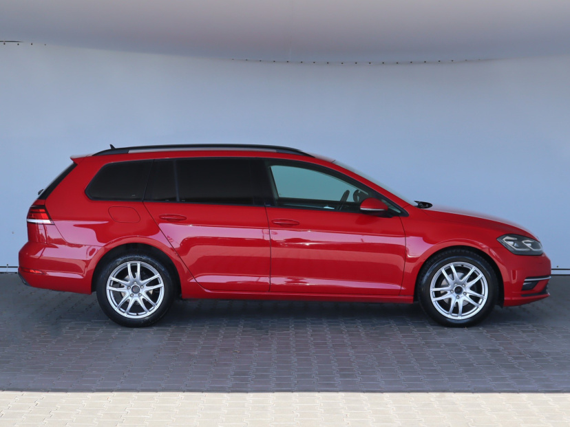 Volkswagen Golf, 2018