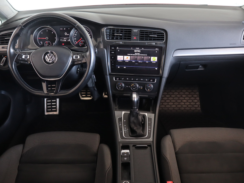 Volkswagen Golf, 2018