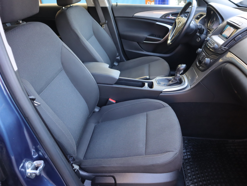 Opel Insignia, 2016