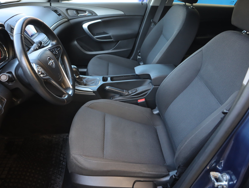 Opel Insignia, 2016