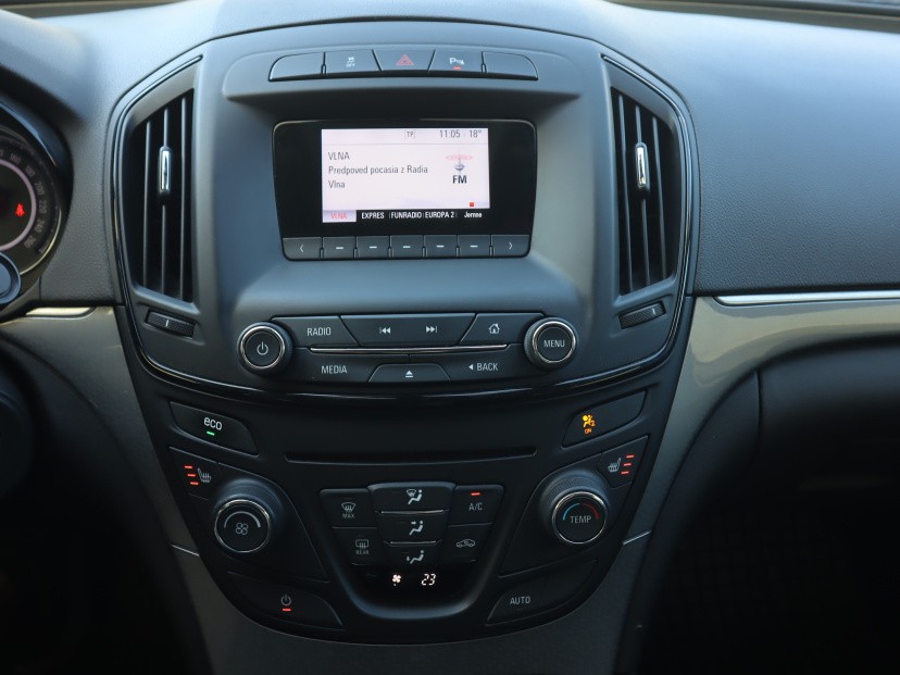 Opel Insignia, 2016