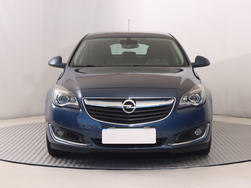 Opel Insignia, 2016