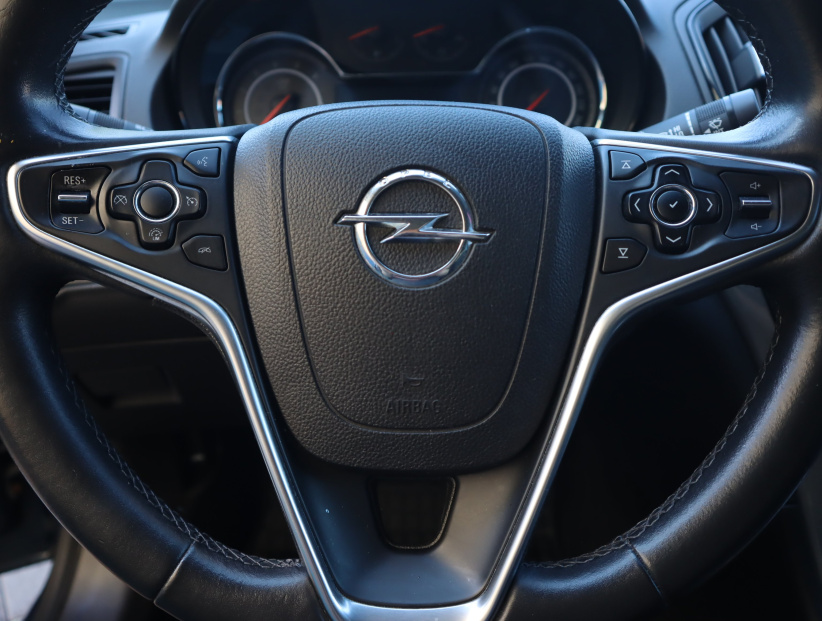 Opel Insignia, 2016