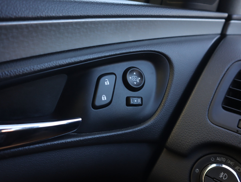 Opel Insignia, 2016