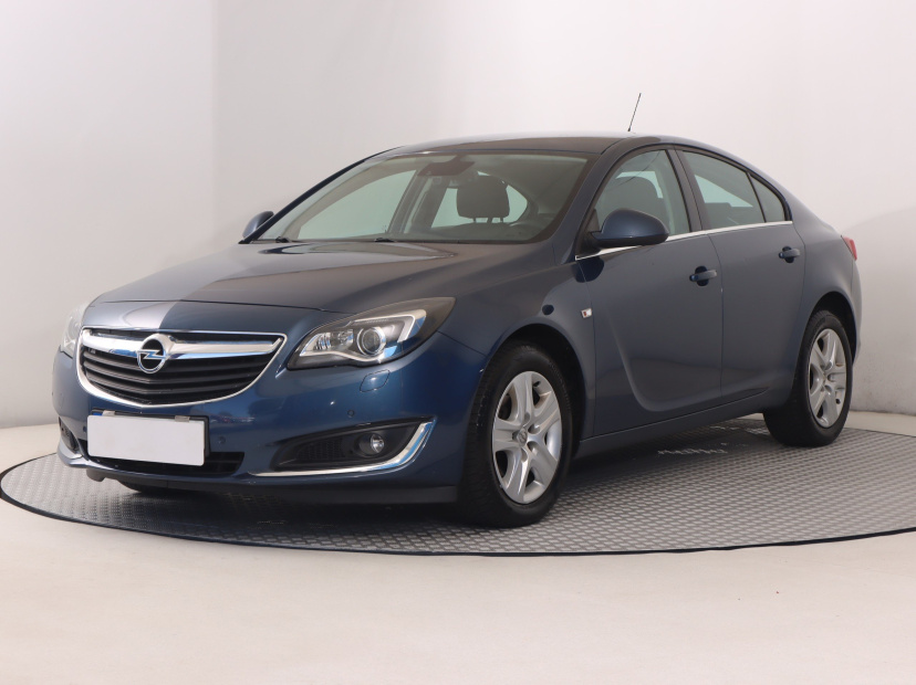 Opel Insignia, 2016
