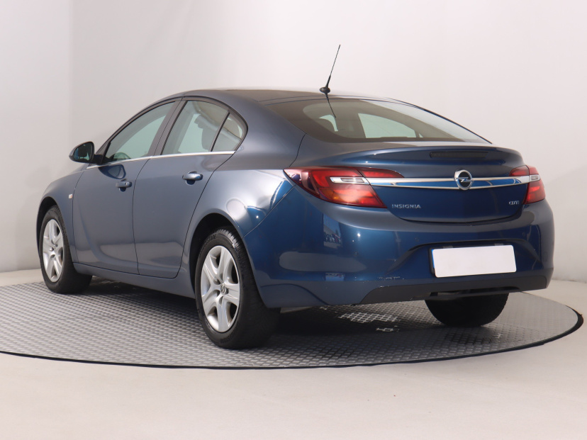 Opel Insignia, 2016