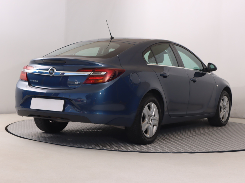 Opel Insignia, 2016