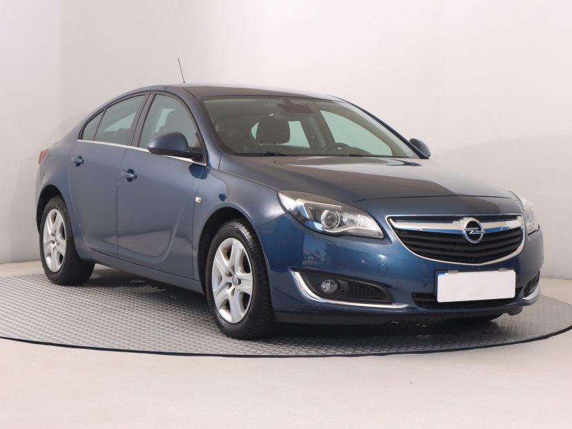 Opel Insignia, 2016