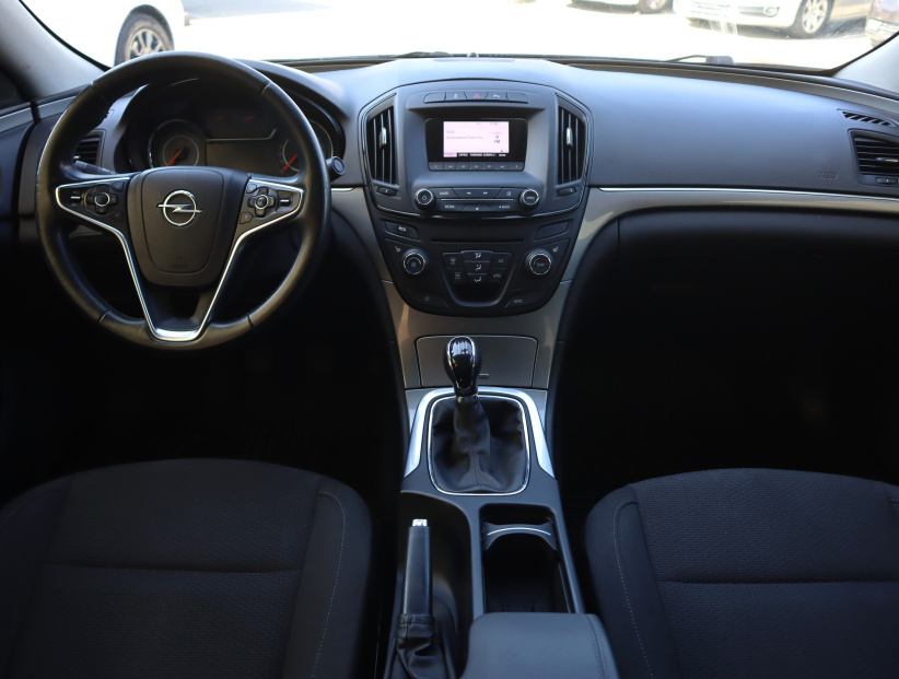 Opel Insignia, 2016
