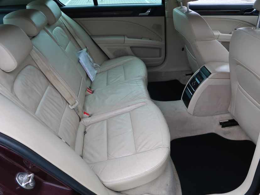 Škoda Superb, 2008