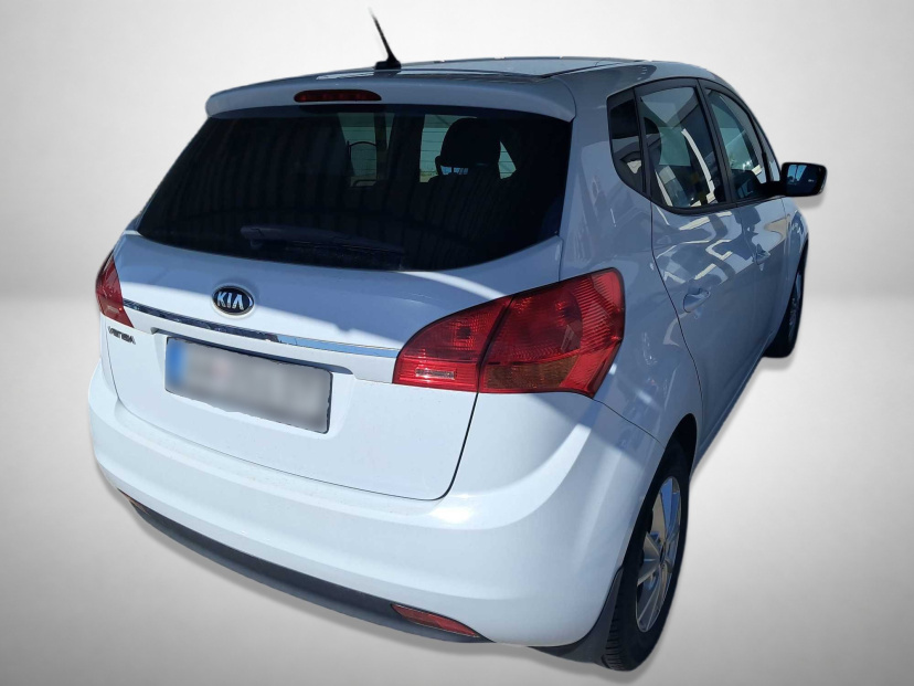 Kia Venga, 2017