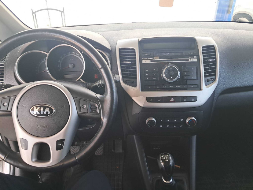 Kia Venga, 2017