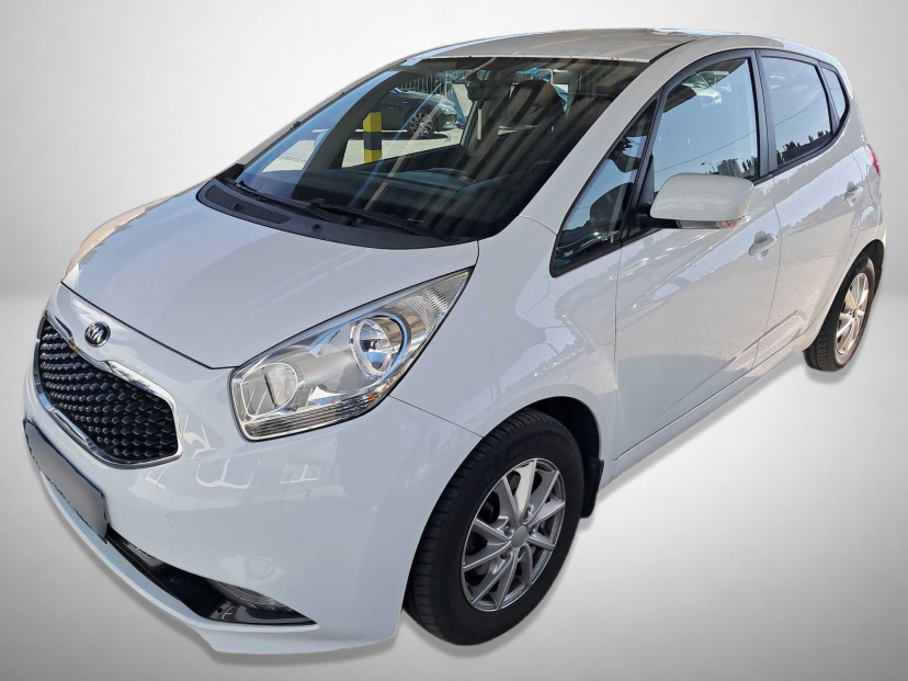 Kia Venga, 2017