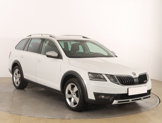 Škoda Octavia Scout