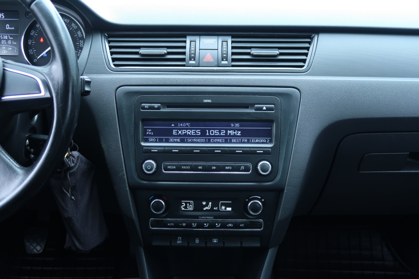 Škoda Rapid, 2013