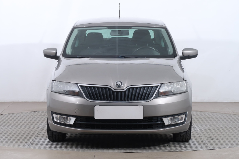 Škoda Rapid, 2013