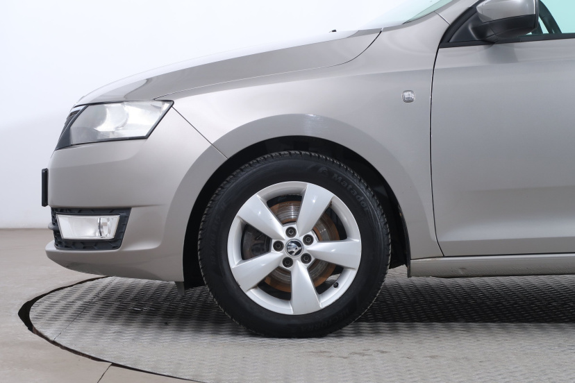 Škoda Rapid, 2013