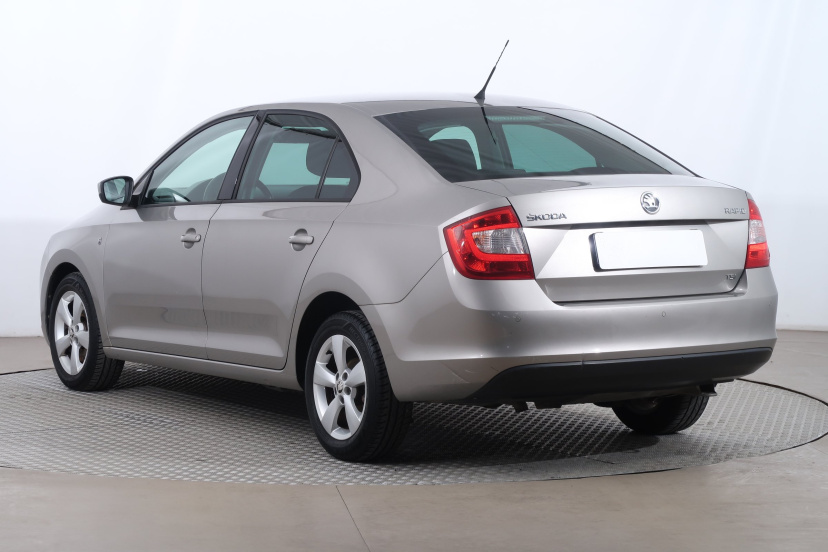 Škoda Rapid, 2013