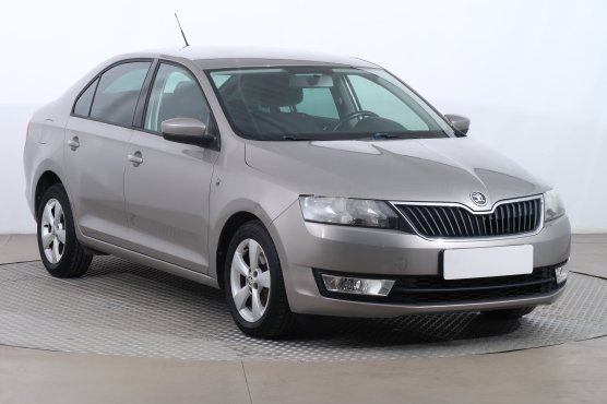 Škoda Rapid