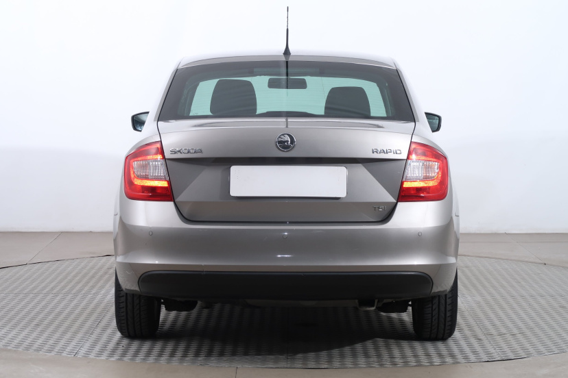 Škoda Rapid, 2013
