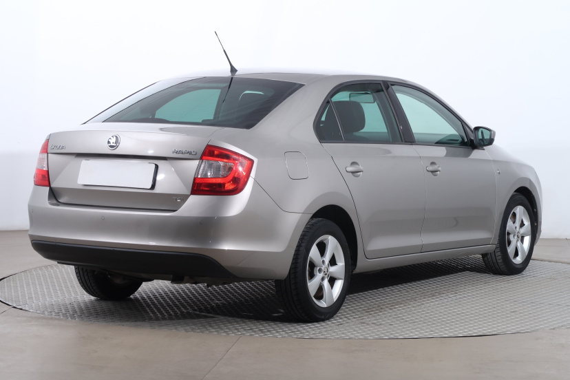 Škoda Rapid, 2013