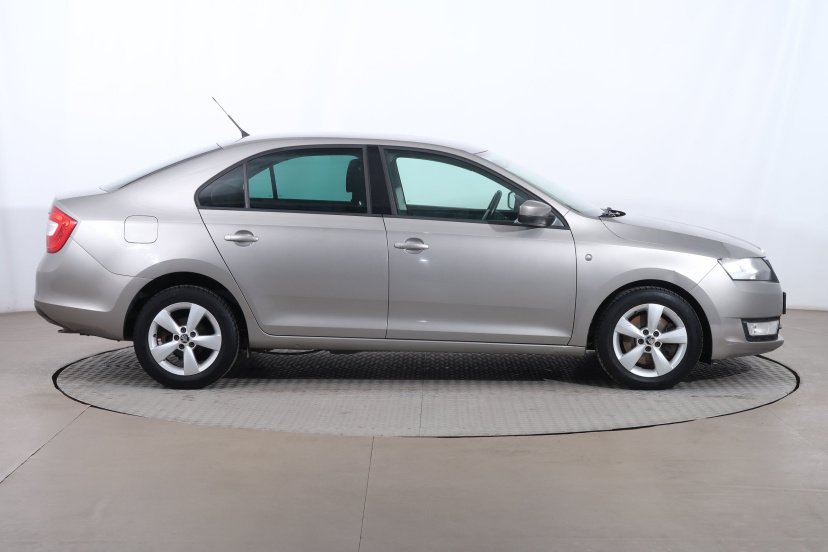 Škoda Rapid, 2013