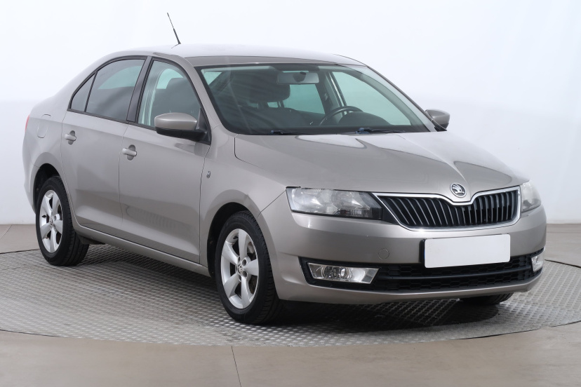 Škoda Rapid, 2013