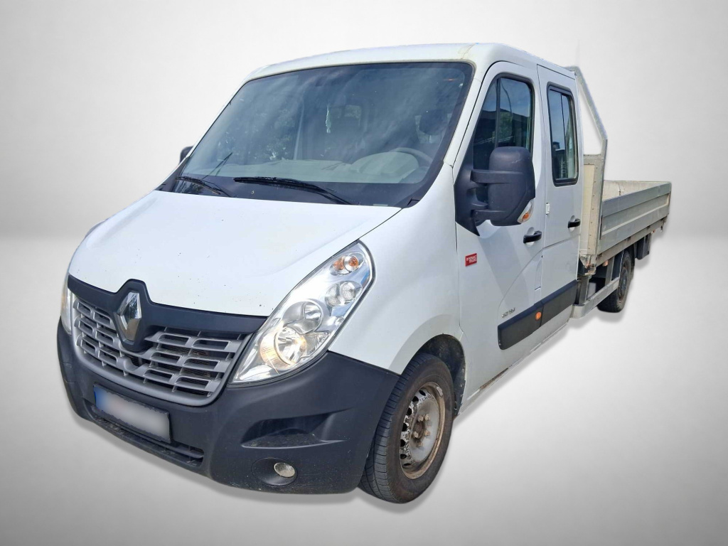 Renault Master, 2014
