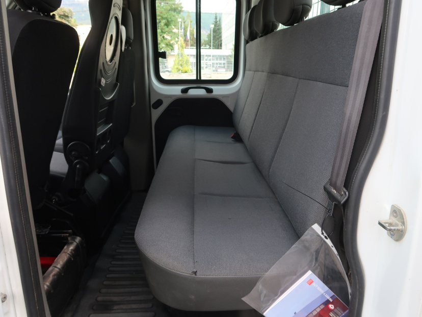 Renault Master, 2014