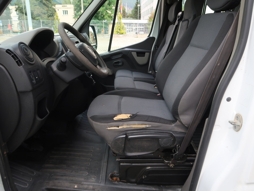 Renault Master, 2014