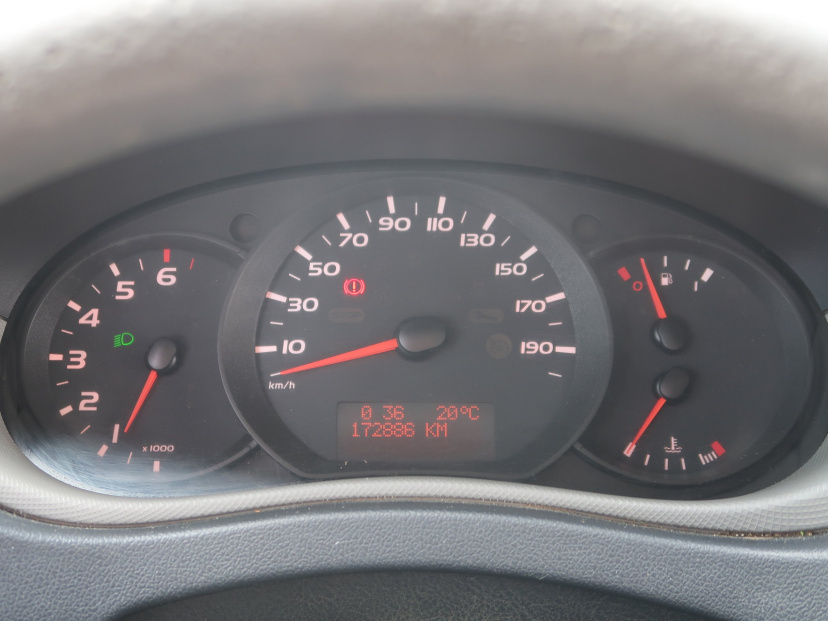 Renault Master, 2014