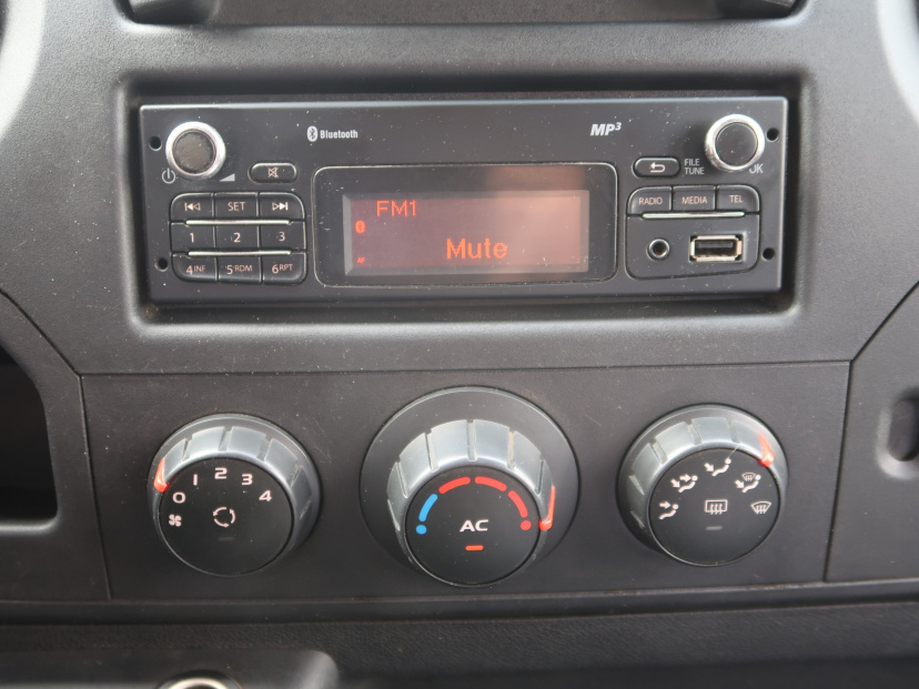 Renault Master, 2014