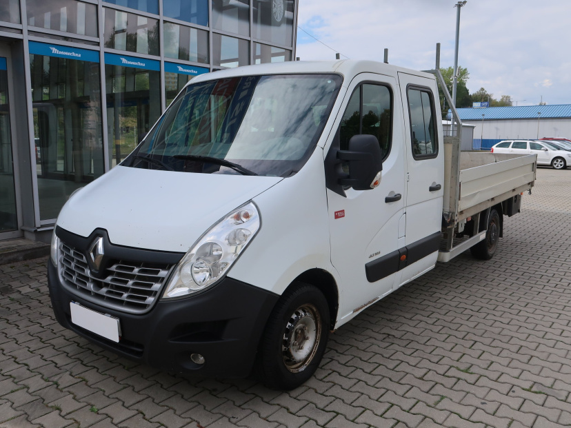 Renault Master, 2014
