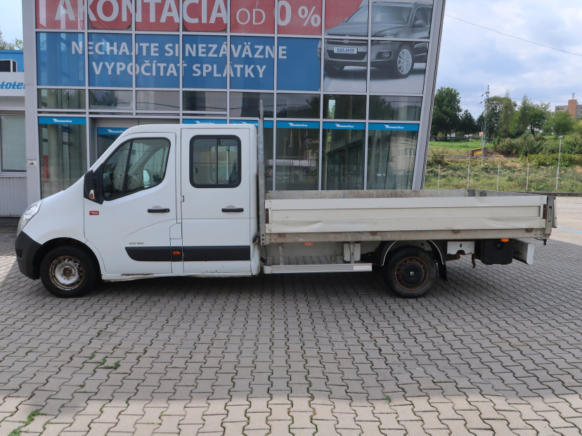 Renault Master, 2014